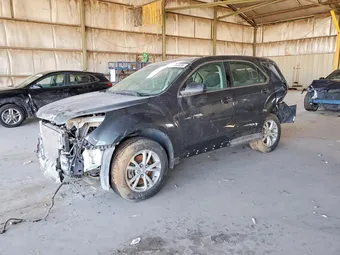 2017 Chevrolet Equinox 2GNFLEEK3H6288051 Lot 62864936