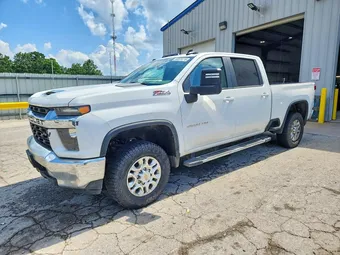 2022 Chevrolet Silverado 2GC1YNE74N1231530 Lot 60020216
