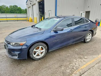 2016 Chevrolet Malibu 1G1ZB5ST6GF341263 Lot 55884866
