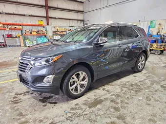 2020 Chevrolet Equinox 2GNAXNEV4L6165215 Lot 55549846