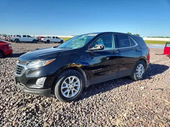 2018 Chevrolet Equinox 2GNAXJEV4J6194381 Lot 53240966