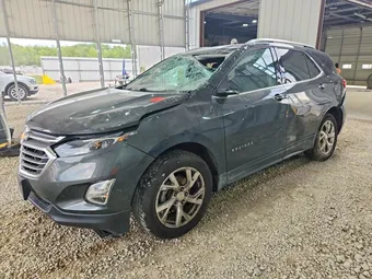 2019 Chevrolet Equinox 3GNAXXEVXKS612593 Lot 55470886