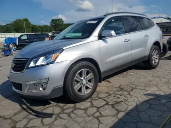 2015 Chevrolet Traverse 1GNKRHKDXFJ352896