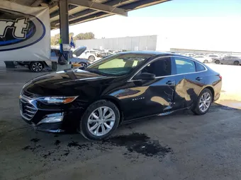 2023 Chevrolet Malibu 1G1ZD5ST0PF220593 Lot 61187706