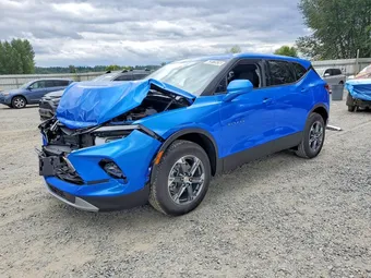 2026 Chevrolet Blazer 3GNKBCR40TS167084