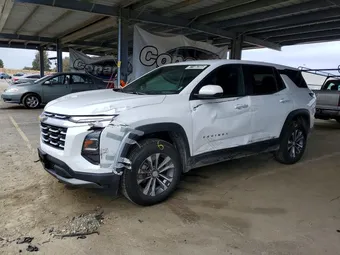 2026 Chevrolet Equinox 3GNAXPEG8TL333981 Lot 61186286
