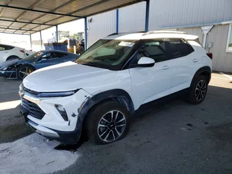 2025 Chevrolet Trailblazer KL79MRSL0SB213333