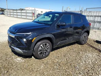 2025 Chevrolet Trailblazer KL79MRSL0SB206687