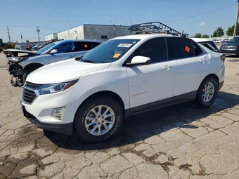 2018 Chevrolet Equinox 2GNAXJEV4J6192923 Lot 59866256