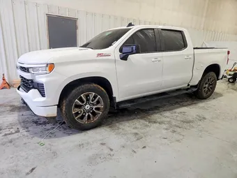 2023 Chevrolet Silverado 1500 1GCUDEE89PZ192400 Lot 51838366