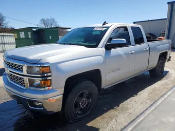 2015 Chevrolet Silverado 1GCVKREH0FZ425774 Lot 78825645