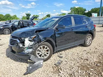 2021 Chevrolet Equinox 2GNAXKEV6M6146102 Lot 57485866