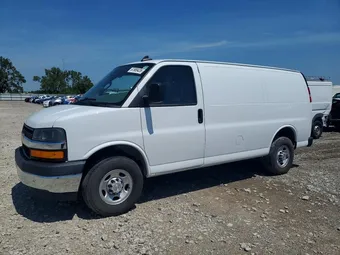 2023 Chevrolet Express 1GCWGAFPXP1160309