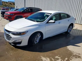 2025 Chevrolet Malibu 1G1ZD5ST6SF154463 Lot 63382026