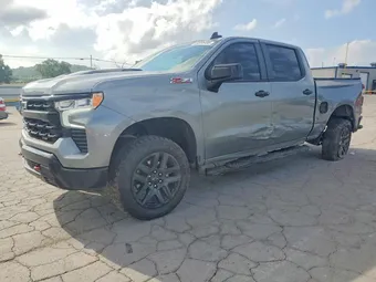 2024 Chevrolet Silverado 3GCPDFEK9RG261779 Lot 58996496