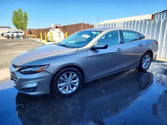 2023 Chevrolet Malibu 1G1ZD5STXPF133199 Lot 63380966