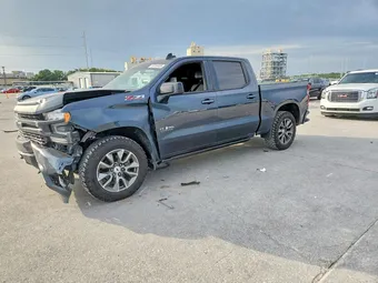 2020 Chevrolet Silverado 1GCUYEED7LZ113673 Lot 58706406