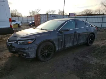 2017 Chevrolet Malibu 1G1ZE5ST0HF193586