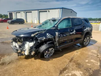 2026 Chevrolet Equinox 3GNAXHEG2TL368442 Lot 62451116