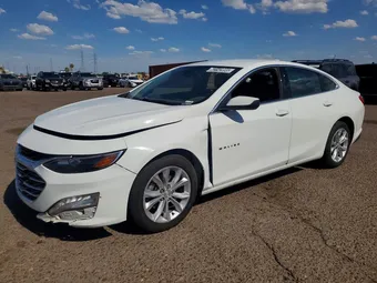2023 Chevrolet Malibu 1G1ZD5ST9PF130794 Lot 63142896