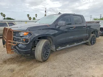 2022 Chevrolet Silverado 3GCPABEK0NG517464 Lot 60420506
