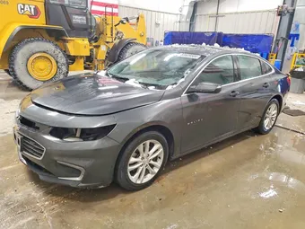 2018 Chevrolet Malibu 1G1ZD5ST3JF130832 Lot 53609506