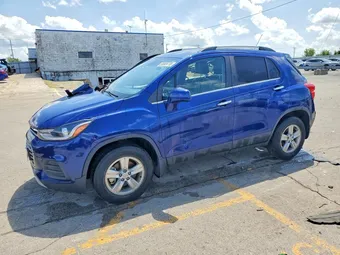 2017 Chevrolet Trax 3GNCJPSB3HL202502 Lot 59369776