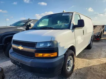 2021 Chevrolet Express 1GCZGGFP0M1178166