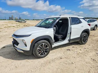 2024 Chevrolet Trailblazer KL79MPS2XRB178399