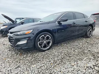 2023 Chevrolet Malibu 1G1ZD5ST5PF210741 Lot 58834476