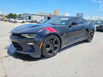 2016 Chevrolet Camaro 1G1FG1R77G0149875