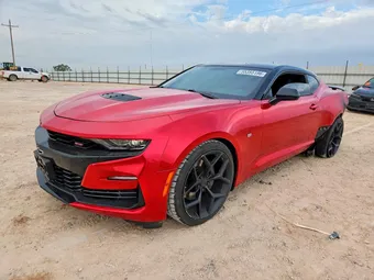 2019 Chevrolet Camaro 1G1FF1R74K0127165