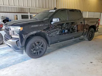 2019 Chevrolet Silverado 1500 1GCUYEED0KZ201639 Lot 59345286