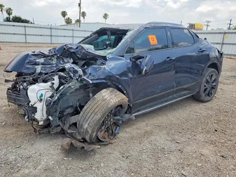 2021 Chevrolet Blazer 3GNKBERS6MS508788