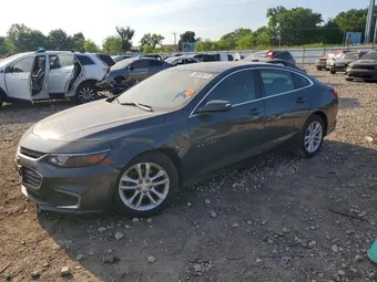 2017 Chevrolet Malibu 1G1ZE5ST7HF258790 Lot 60626676