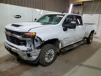 2025 Chevrolet Silverado 2500 HD 1GC1KNE75SF369664 Lot 63205866