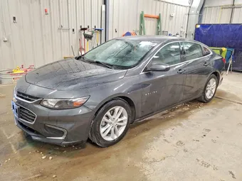 2018 Chevrolet Malibu 1G1ZD5ST1JF225079 Lot 59271036