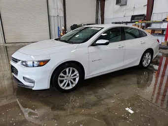 2018 Chevrolet Malibu 1G1ZD5ST0JF193631