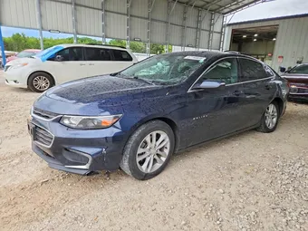 2018 Chevrolet Malibu 1G1ZD5ST3JF199097 Lot 57190836