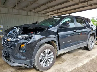 2026 Chevrolet Equinox 3GNAXHEG7TL370820 Lot 56031306