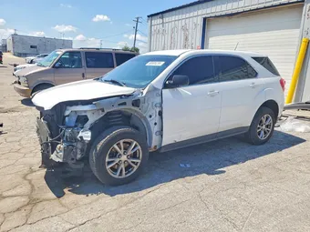 2017 Chevrolet Equinox 2GNFLEEK4H6328038 Lot 60085296
