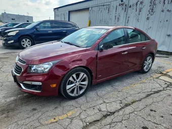 2016 Chevrolet Cruze Limited 1G1PG5SB6G7112771