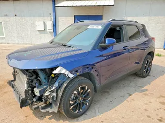 2023 Chevrolet Trailblazer KL79MRSL0PB091743