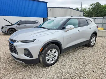 2022 Chevrolet Blazer 3GNKBHR44NS141586