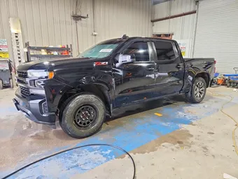 2021 Chevrolet Silverado 3GCUYEED9MG204493 Lot 59299336