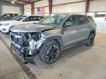 2025 Chevrolet Equinox 3GNAXPEG2SL294691 Lot 59949896