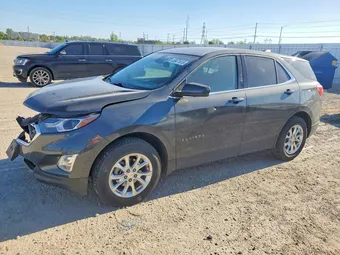 2020 Chevrolet Equinox 2GNAXUEV0L6272059 Lot 53471876