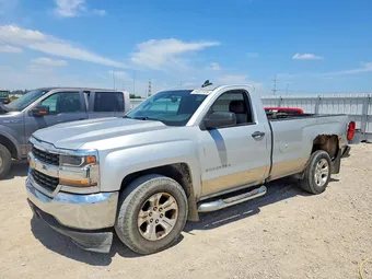 2016 Chevrolet Silverado 1GCNCNEH1GZ344046 Lot 54822326