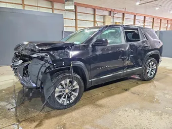 2026 Chevrolet Equinox 3GNAXPEG3TL267517 Lot 63361486
