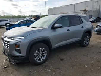 2026 Chevrolet Equinox 3GNAXPEG1TL460071 Lot 61877156